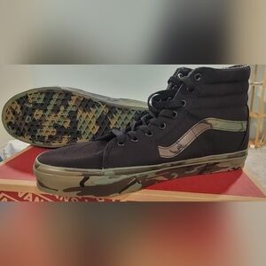 Vans Sk8-Hi Camo